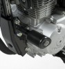 Aero padací chrániče, Honda CBF125 '09-
